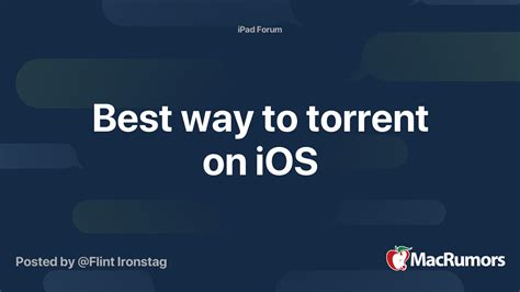 Best Torrent App Ios - ideasfox