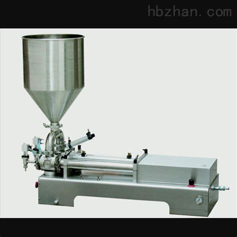 H9128液体灌装机