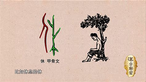 汉字解密|六书理论造字法的与时俱进_长江云 - 湖北网络广播电视台官方网站