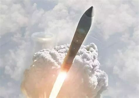 洲际弹道导弹最高能打多高？_科普中国网
