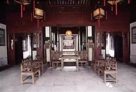 中式厅堂家具的陈设文化-大众日报数字报