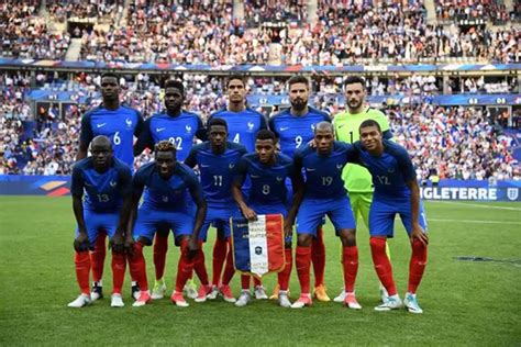 2018世界杯法国队阵容都有谁？2018法国队阵容表现如何？ - 风暴体育
