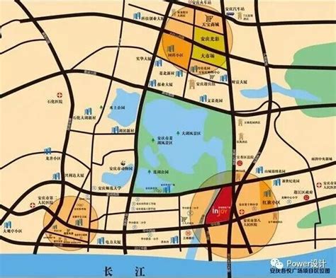 安庆高铁新区起步区规划