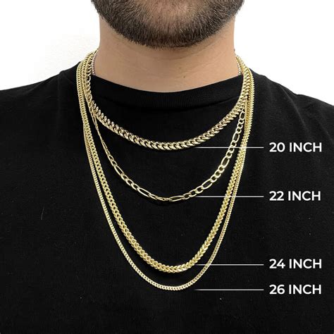 Types of Gold Chains - How To Decide What Style to Buy