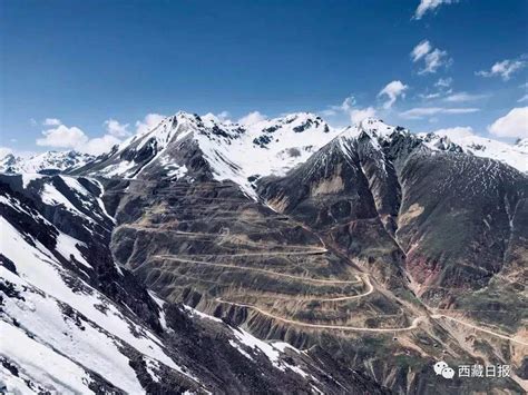 西藏昌都至拉萨北线“提速”：珠角拉山隧道和斜拉山隧道通车