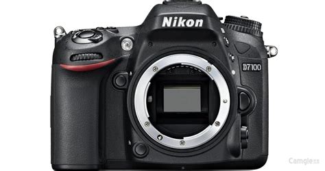 尼康发布D7100相机1.05版本升级固件_资讯_咔够网