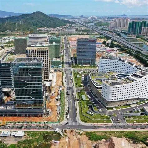 珠海市招商5.0产业新空间、新策略