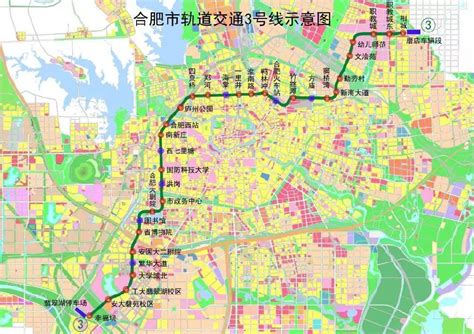 六安到合肥要建快轨！芜湖、淮南地铁也有新进展！