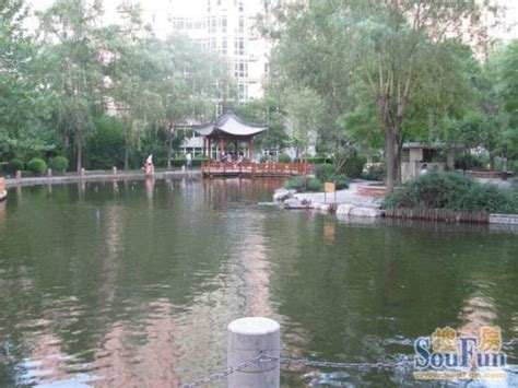 世纪城翠叠园-小区深度测评，你关注的小区长这样-北京房天下