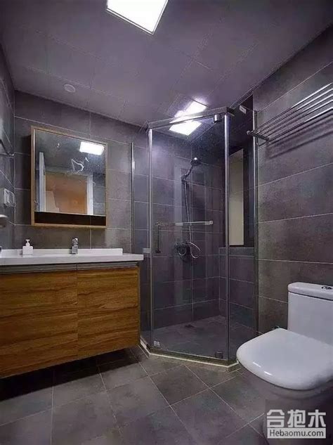 【纯设计公司】浴室柜怎么选？浴室柜安装和选购应该关注哪些细节？_合抱木装修网