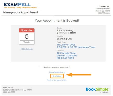 How to change an appointment status – SimplePractice Support