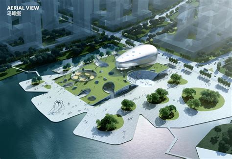 总投资5.5亿！河源高新区工业设计文化创意中心计划启动建设_地块