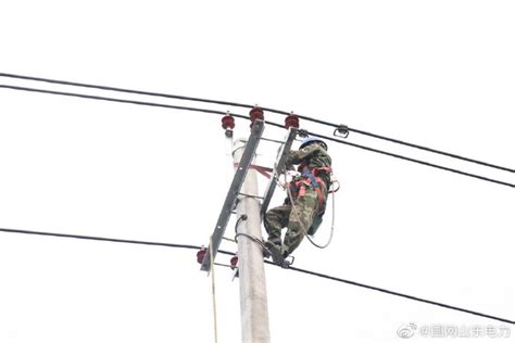 线路架设-江苏焱森电力安装工程有限公司