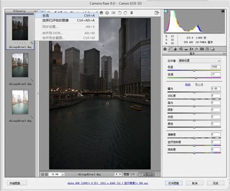 Adobe Camera Raw(最优秀RAW处理工具)v16.2中文免费版-下载集