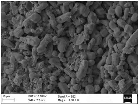 一种新型铌钨合金高温抗氧化涂层材料及其制备方法与流程