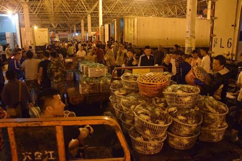 宏福海鲜 - 供求信息 - 青岛市城阳蔬菜水产品批发市场