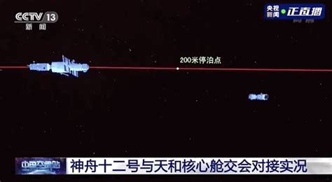 历史时刻！中国人首次进入自己的空间站