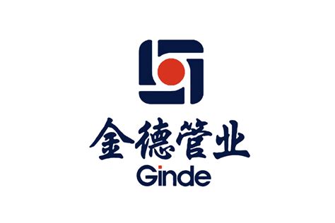 金德管业标志logo图片-诗宸标志设计