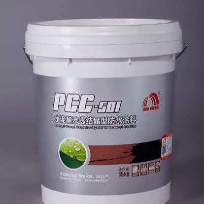 r-16水泥基渗透结晶型防水涂料_CO土木在线