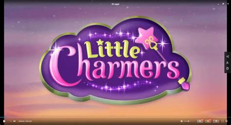 梦幻魔法师 Little Charmers 第一季28集 磨耳朵 视频+音频 百度网盘免费下载 - 咿呀启蒙