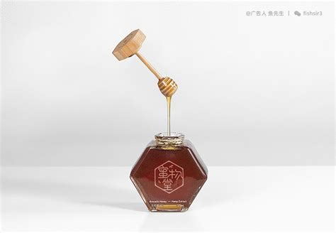 灵悦蜂蜜品牌设计_DAITO001-站酷ZCOOL