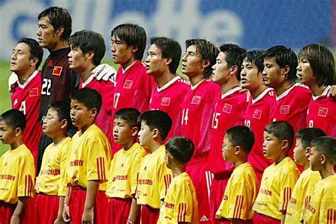 02年世界杯中国和谁一组 中国小组赛遭冠军和季军_球天下体育