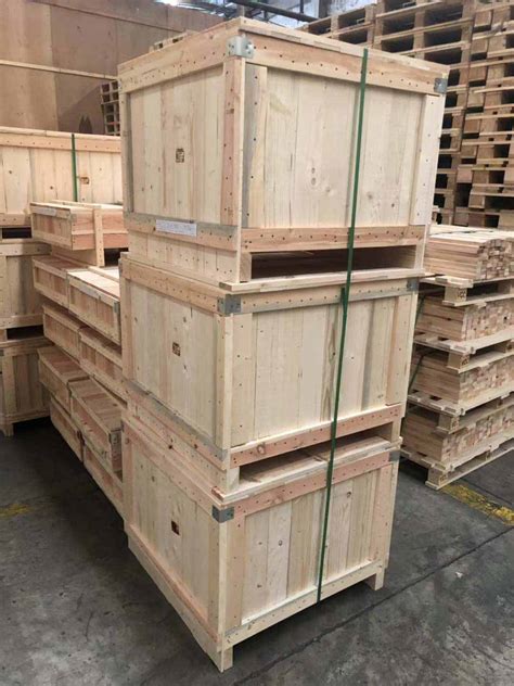 木箱价格 木箱多少钱-出口包装_出口包装箱标准_上海柏川包装有限公司