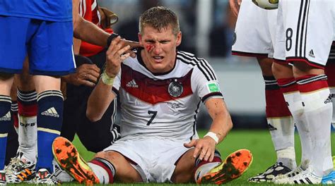 2014年世界杯德国12大瞬间：格策绝杀 小猪血染赛场_体育_腾讯网