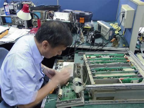 仪器维修一-深圳市幅相源仪器仪表测控技术有限公司