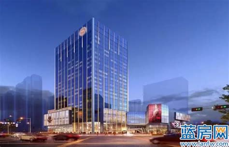 终于来了！福清首家五星级酒店拟2020年正式开业！-福州蓝房网