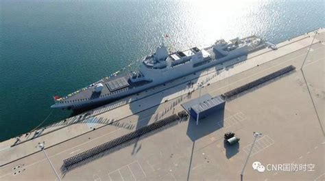 055型万吨大驱首舰南昌舰正式入列|资讯频道_51网