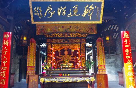 2023仁威祖庙游玩攻略,仁威庙在广州荔湾区，与华林...【去哪儿攻略】