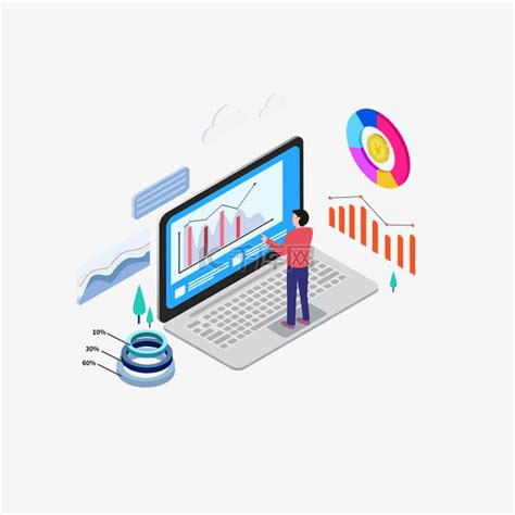 SEO数据分析优化营销服务公司网站模板