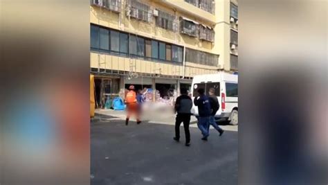 安徽蒙城一女子跳楼身亡，救人消防员一同坠落不幸牺牲_凤凰网视频_凤凰网