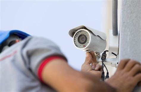 Visiontec – CCTV Installation & TV Mounting – Glasgow