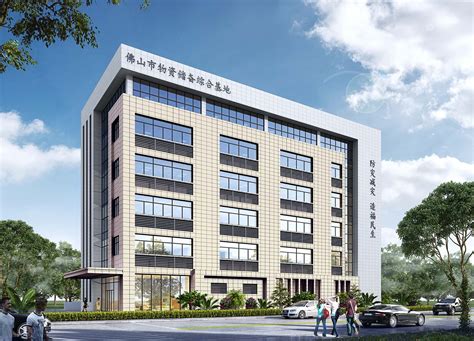 佛山 · 佛山市第二人民医院新院区建设项目-企业官网