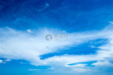 蓝天空有白云高清图片下载-正版图片306596848-摄图网