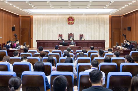 河南省法院：邀请群众旁听庭审 零距离感受司法公正-中华网河南