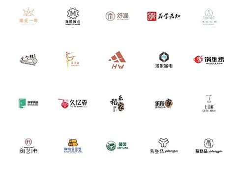 中英文组合logo设计|Graphic Design|Brand|吹北风了_Original作品-站酷(ZCOOL)