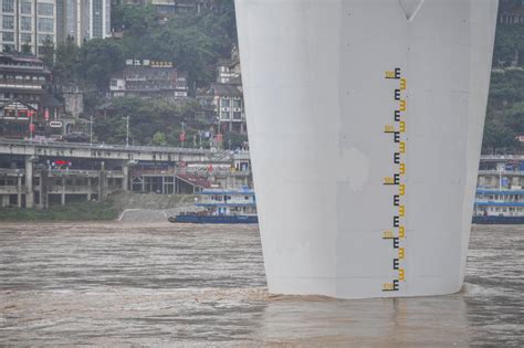 嘉陵江2022年1号洪水预计9日通过中心城区