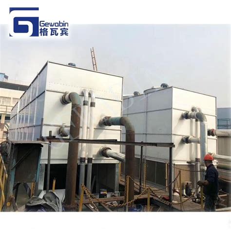 上海工业冷却塔,圆型工业冷却塔-台益冷却水塔厂家
