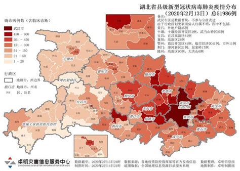 【R语言】武汉疫情数据的地理可视化 - 知乎