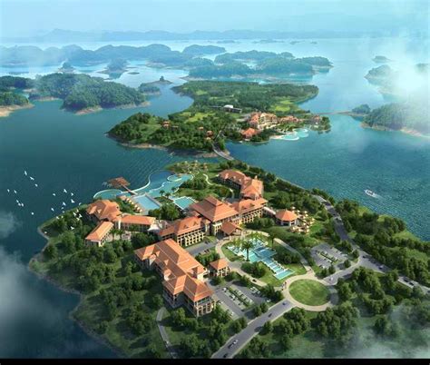 东莞，华为，松山湖，欧洲小镇，景观设计，岭南设计