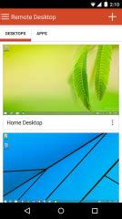 Microsoft Remote Desktop Gets New Features on Android