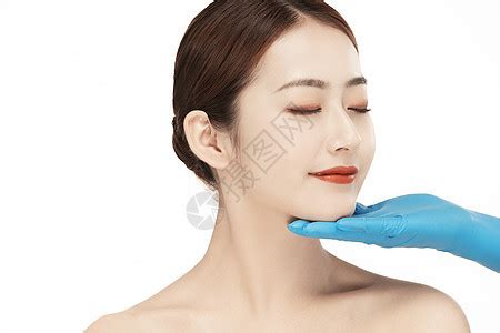 女性面部美容护肤保养特写高清图片下载-正版图片501375759-摄图网