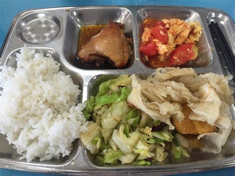 江南大学食堂门图片（一年四季不重样，4个食堂300多种美食，江苏这所大学堪称"人间宝藏"！） | 说明书网