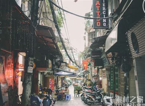 故乡的老街 - 中国摄影出版传媒有限责任公司
