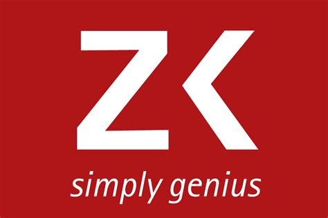 Corporate Letter Zk Logo