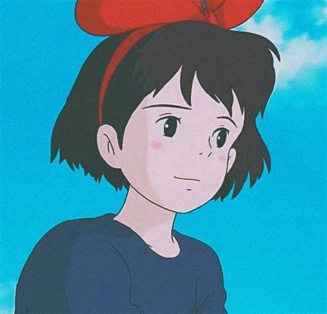 魔女宅急便头像图片