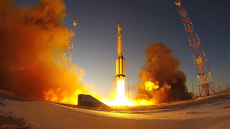 文件：俄航天国家集团正招标价值23亿卢布的“质子-M”运载火箭的供应方 - 2020年2月18日, 俄罗斯卫星通讯社